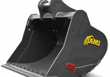 Benne per escavatori AMI D80100E84