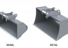 Benne per escavatori Kinshofer DC02L-085 SYM