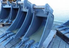 Benne per escavatori Kinshofer DC03L-120 SYM