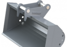 Benne per escavatori Kinshofer DC05L-120 SYM