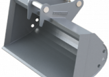Benne per escavatori Kinshofer DC05L-140 SYM