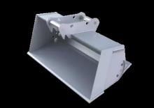 Benne per escavatori Kinshofer DC08L-140 SYM