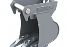 Benne per escavatori Kinshofer GB01L-040