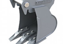 Benne per escavatori Kinshofer GB01L-050