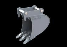 Benne per escavatori Kinshofer GB02L-040 SYM