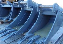 Benne per escavatori Kinshofer GB15L-060