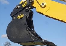 Benne per escavatori Geith H04-0300