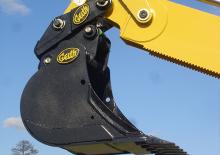 Benne per escavatori Geith H06-0300