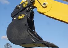 Benne per escavatori Geith H06-0600
