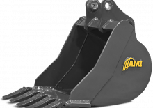Benne per escavatori AMI HD1012E30