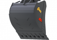 Benne per escavatori AMI HD6080E42ST