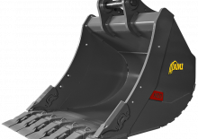 Benne per escavatori AMI HDHC3340E18ST