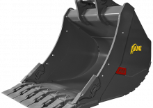 Benne per escavatori AMI HDHC4045E30ST