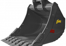 Benne per escavatori AMI HDHC4560E36ST