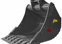 Benne per escavatori AMI HDHC6080E24ST