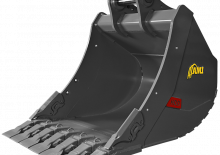 Benne per escavatori AMI HDHC6080E36ST