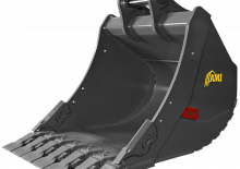 Benne per escavatori AMI HDHC6080E54ST
