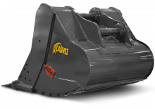Benne per escavatori AMI HDRL80100E54