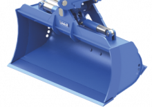 Benne per escavatori Lehnhoff HG 15 SH