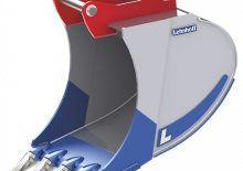 Benne per escavatori Lehnhoff HTL 25 HD