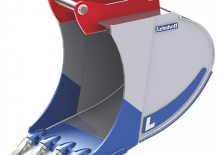 Benne per escavatori Lehnhoff HTL 30 HD