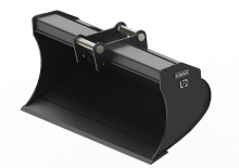 Benne per escavatori Lehnhoff MG 09