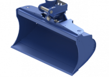 Benne per escavatori Lehnhoff MG 4