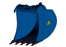 Benne per escavatori Arden R30G31