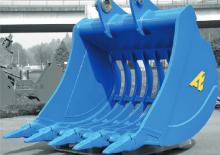 Benne per escavatori Arden R30V31S