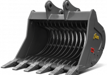 Benne per escavatori AMI RS0610E18