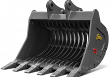Benne per escavatori AMI RS0610E24