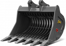Benne per escavatori AMI RSB80100E60