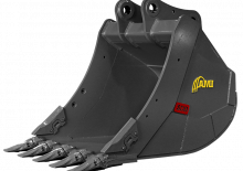 Benne per escavatori AMI SD3340E20