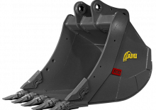 Benne per escavatori AMI SD3340E24