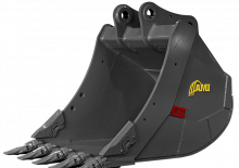 Benne per escavatori AMI SD80100E36