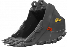 Benne per escavatori AMI SDR2433E36
