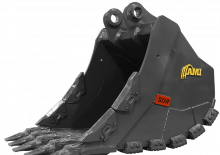 Benne per escavatori AMI SDR3340E24