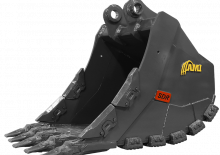 Benne per escavatori AMI SDR3340E42