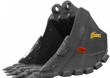 Benne per escavatori AMI SDR4045E20