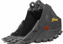 Benne per escavatori AMI SDR4045E30