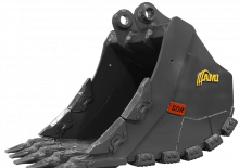 Benne per escavatori AMI SDR6080E54
