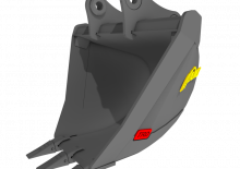 Benne per escavatori AMI TR6080E3284T