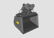 Benne per escavatori Werk-Brau WTB66-1.12B