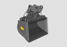 Benne per escavatori Werk-Brau WTB66-2.07