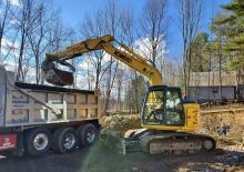Benne per escavatori Werk-Brau WTB84-2.28