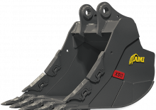 Benne per escavatori AMI XSD4045E36