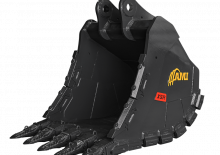 Benne per escavatori AMI XSR140160E66
