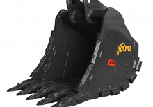 Benne per escavatori AMI XSR4045E36