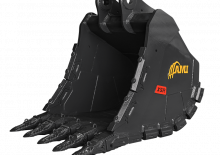Benne per escavatori AMI XSR4045E42
