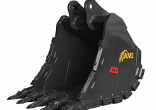 Benne per escavatori AMI XSR4560E42